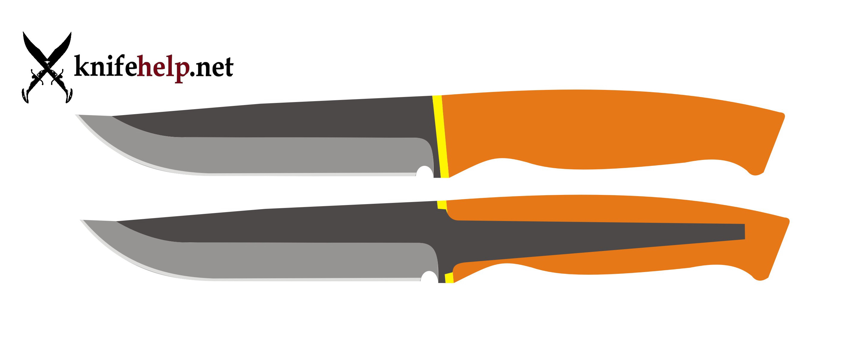 8 идей как сделать ручку для ножа